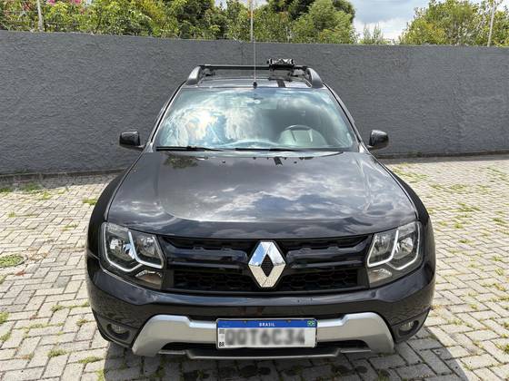 RENAULT DUSTER 1.6 16V SCE FLEX DYNAMIQUE X-TRONIC